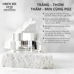 KEM DƯỠNG TRẮNG DA PO2 TONE UP CREAM