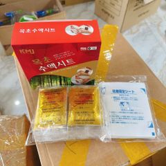 MIẾNG DÁN CHĂM SÓC BÀN CHÂN HỘP 30 MIẾNG THƯ GIÃN, THƠM CHÂN