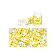 KẸO CANXI VITAMIN TỔNG HỢP TĂNG CHIỀU CAO & SỨC ĐỀ KHÁNG CHO BÉ