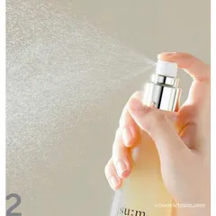 XỊT KHOÁNG SUM 37 SECRET ESSENCE 60ML  NƯỚC THẦN CĂNG BÓNG