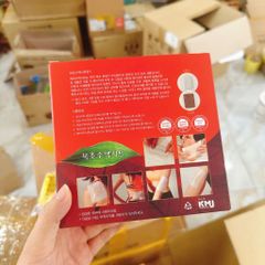 MIẾNG DÁN CHĂM SÓC BÀN CHÂN HỘP 30 MIẾNG THƯ GIÃN, THƠM CHÂN