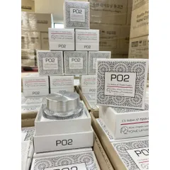 KEM DƯỠNG TRẮNG DA PO2 TONE UP CREAM