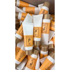 SỮA RỬA MẶT Whoo vàng 40ml The History of Whoo GONG JIN HYANG