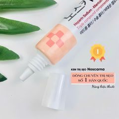 Kem Sẹo NOSCARNA Nội Địa Hàn Quốc - Làm Mờ Sẹo. Tuýp 20g