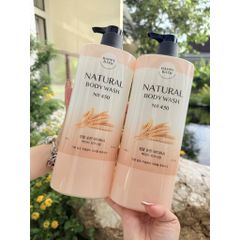 Sữa tắm Happy Bath Gạo 900ml