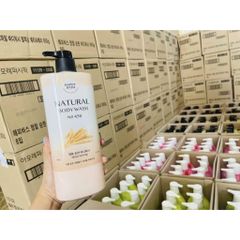 Sữa tắm Happy Bath Gạo 900ml
