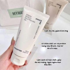 SỮA RỬA MẶT TRO NÚI INNISFREE 150GR