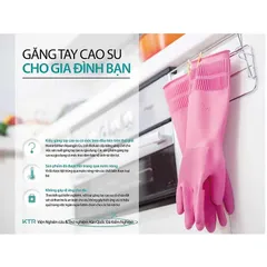 GANG TAY CAO SU HÀN QUỐC SIZE M