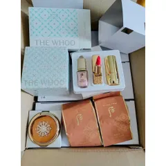 Phấn nước tái sinh Whoo Radiant Essence Cushion SPF50+/PA+++ CUSHION TÁI SINH CAO CẤP NHẤT  ĐẲNG CẤP HOÀNG CUNG