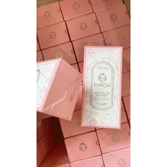 Tẩy da chết body Rmon Pink Salt Body Scrub 2026 200G
