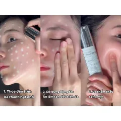 TINH CHẤT VI KIM VT REEDLE SHOT SPA TẠI NHÀ CHUẨN HÀN 2 chai 30ml + 3 gói sample