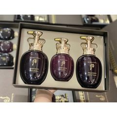 BỘ DẦU GỘI XẢ WHOO SPA  SIÊU PHẨM CHĂM SÓC TÓC TỪ THIÊN NHIÊN