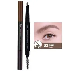 CHÌ KẺ MÀY NGANG 2 ĐẦU THE FACE SHOP