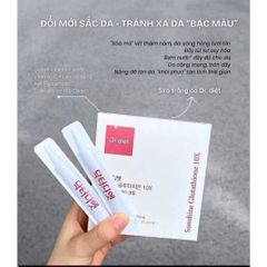 NƯỚC UỐNG TRẮNG DA GLUTATHIONE DR.DIET