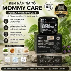 KEM NÁM MOMMY CARE PERILLA WHITENING CARE 80g