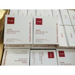NƯỚC UỐNG TRẮNG DA GLUTATHIONE DR.DIET