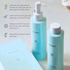 DUNG DỊCH VỆ SINH OHUI MỖI CHAI 200ML