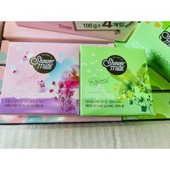 Xà bông thiên nhiên show mate 100g Hàn quốc
