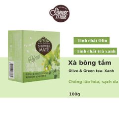 Xà bông thiên nhiên show mate 100g Hàn quốc