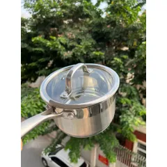 BỘ NỒI 5 MÓN CAO CẤP GUME GMPPS - 2201