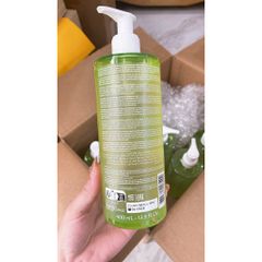 Sữa Rửa Mặt Cho Da Dầu Mụn SVR Sebiaclear Gel Moussant  400ml mẫu mới nhất sạch sâu ngăn mụn