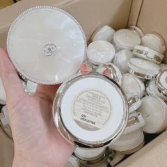 Phấn nước Whoo  Radiant White Moisture Cushion Foundation dưỡng trắng da tone màu 21 Chống nắng (SPF50+/PA+++)