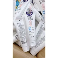 KEM DƯỠNG DA CHÂN DAISO 100ML
