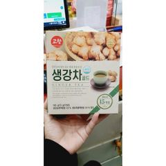 Trà Hòa Tan đủ vị Hàn quốc