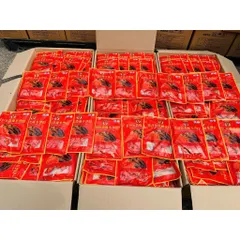 KẸO SÂM ĐÔNG TRÙNG DODAMPOS CM (200gr/gói)
