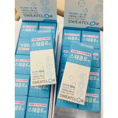 Lăn Nách Kwangdong Hàn Quốc 30ML Khử Mùi, Khử Thâm, Giảm Tiết Mồ Hôi, Khô Thoáng Suốt 4H
