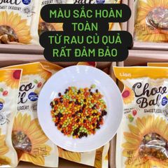SALES SỐC THÁNG 1 Kẹo socola nhân hạt hướng dương K-Best Food Hàn Quốc 200g mua 10 gói tặng 1 túi xách xinh