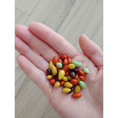 SALES SỐC THÁNG 1 Kẹo socola nhân hạt hướng dương K-Best Food Hàn Quốc 200g mua 10 gói tặng 1 túi xách xinh