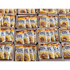 SALES SỐC THÁNG 1 Kẹo socola nhân hạt hướng dương K-Best Food Hàn Quốc 200g mua 10 gói tặng 1 túi xách xinh