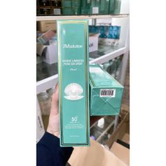 Xịt chống nắng Body JM Solution Marine Luminous Pearl Sun Spray SPF50+PA++++180ml Bản màu xanh Marine Pearl