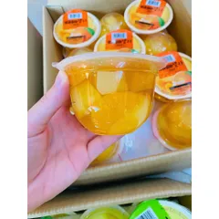 THẠCH TRÁI CÂY TƯƠI SUNJELLY 200G