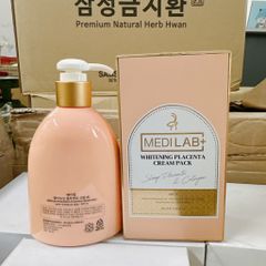 Kem dưỡng thể body Medilab nhau thai cừu 300ML
