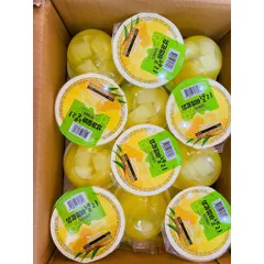 THẠCH TRÁI CÂY TƯƠI SUNJELLY 200G