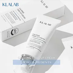 KEM DƯỠNG KLALAB+ Calming Tone Up Cream 70ML