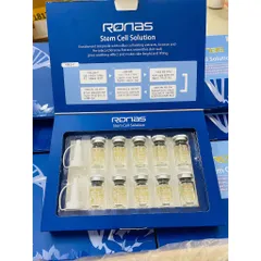 Tinh Chất Tế Bào Gốc Ronas Stem Cell Solution