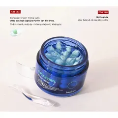 Kem dưỡng BEPLAIN CICA PDRN phục hồi đỉnh cao, trẻ hóa làn da & cấp ẩm, đàn hồi, căng bóng 50ml