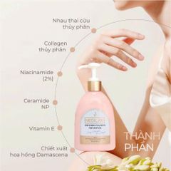 Kem dưỡng thể body Medilab nhau thai cừu 300ML