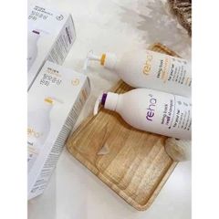 DẦU GỘI NGĂN NGỪA RỤNG TÓC CHIẾT XUẤT TỰ NHIÊN REHA 500ML