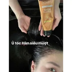 Ủ TÓC KERASYS ADVANCED REPAIR AMPOULE – HỒI SINH TÓC HƯ TỔN CHỈ SAU VÀI LẦN SỬ DỤNG
