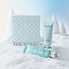 SET KEM TAY BẢN MỚI 2025 THE WHOO HOLIDAY