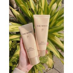 Sữa rửa mặt The Whoo Gong Jin Hyang Clarifying Cleansing foam 100ML mẫu mới