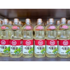 Dầu Đậu Nành Nguyên Chất 100% Haepyo Hàn Quốc