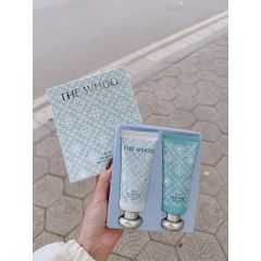 SET KEM TAY BẢN MỚI 2025 THE WHOO HOLIDAY