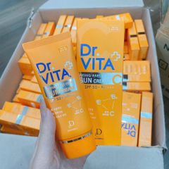 KEM CHỐNG NẮNG DR. VITA BẢO VỆ & NUÔI DƯỠNG DA MỖI NGÀY