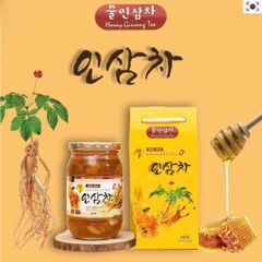 Nhâm sâm ngâm mật ong 6 năm tuổi Hàn Quốc MasilRaon 580gram