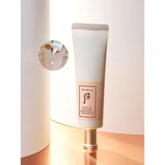 Kem Chống nắng Whoo trắng tuýp 50ml